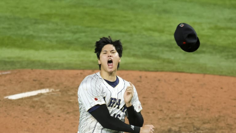 La última jugada del Clásico Mundial de Beisbol fue perfecta